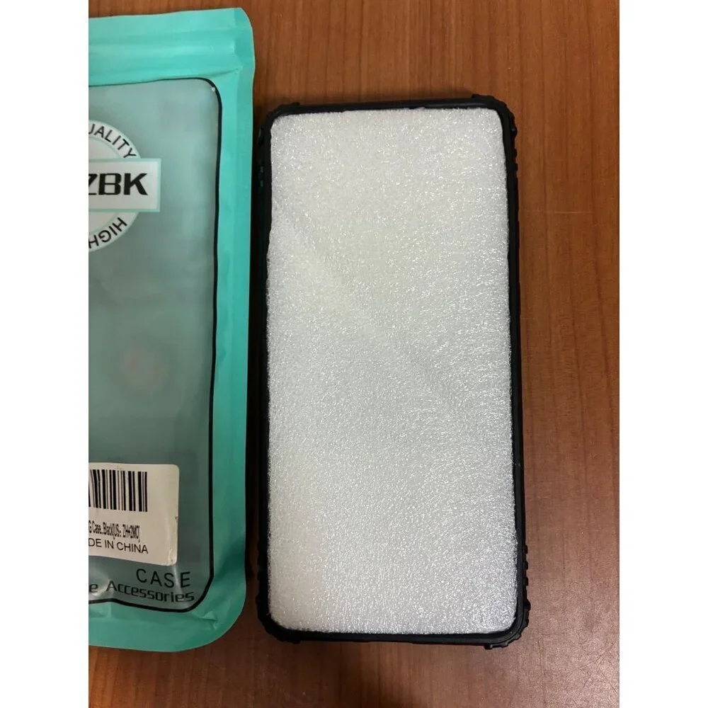 Shock Resistant Cell Phone Case Cover For Samsung Galaxy A33 5G Black